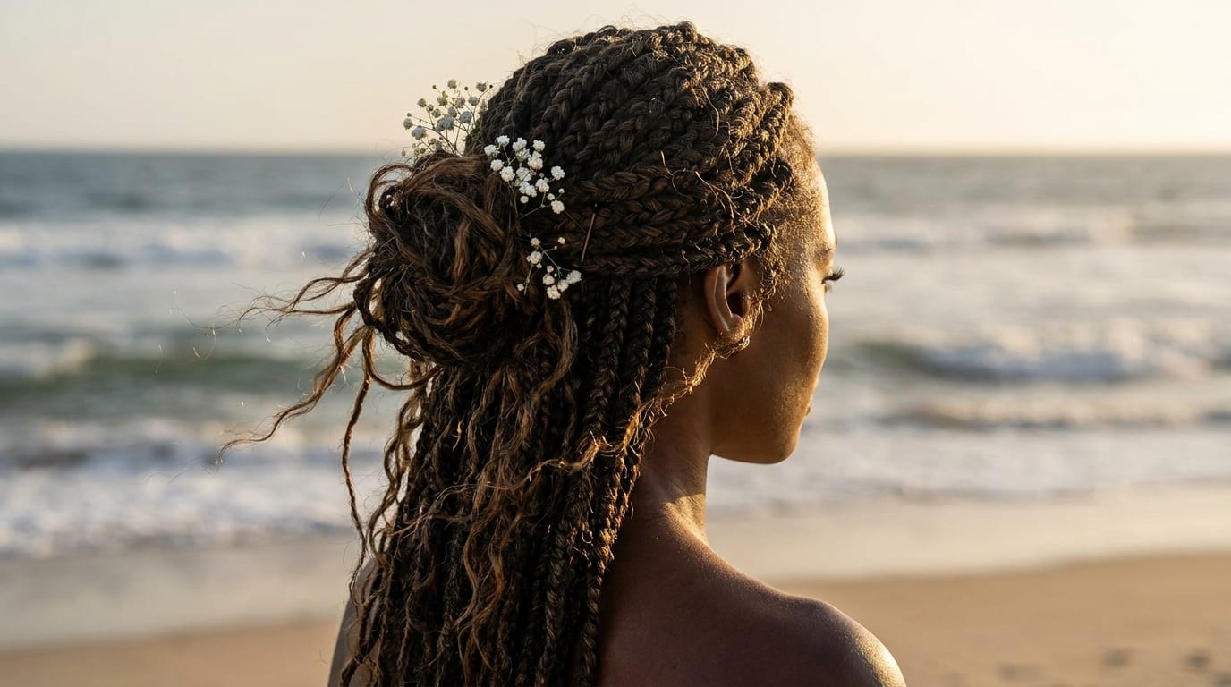 Beach Wedding Hairstyles for Long Hair: 20 Looks That Actually Hold Up