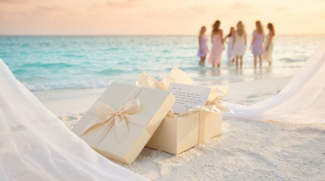 Bridesmaid Proposal for a Destination Wedding: 18 Ideas That Actually Work Long-Distance