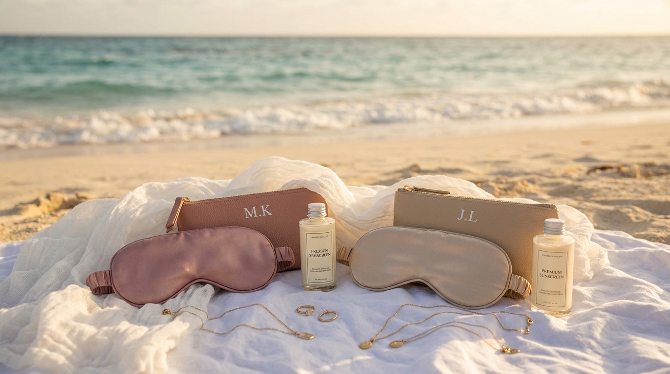 Bridesmaids Gifts for Destination Weddings: 18 Ideas They'll Actually Use (Ranked)