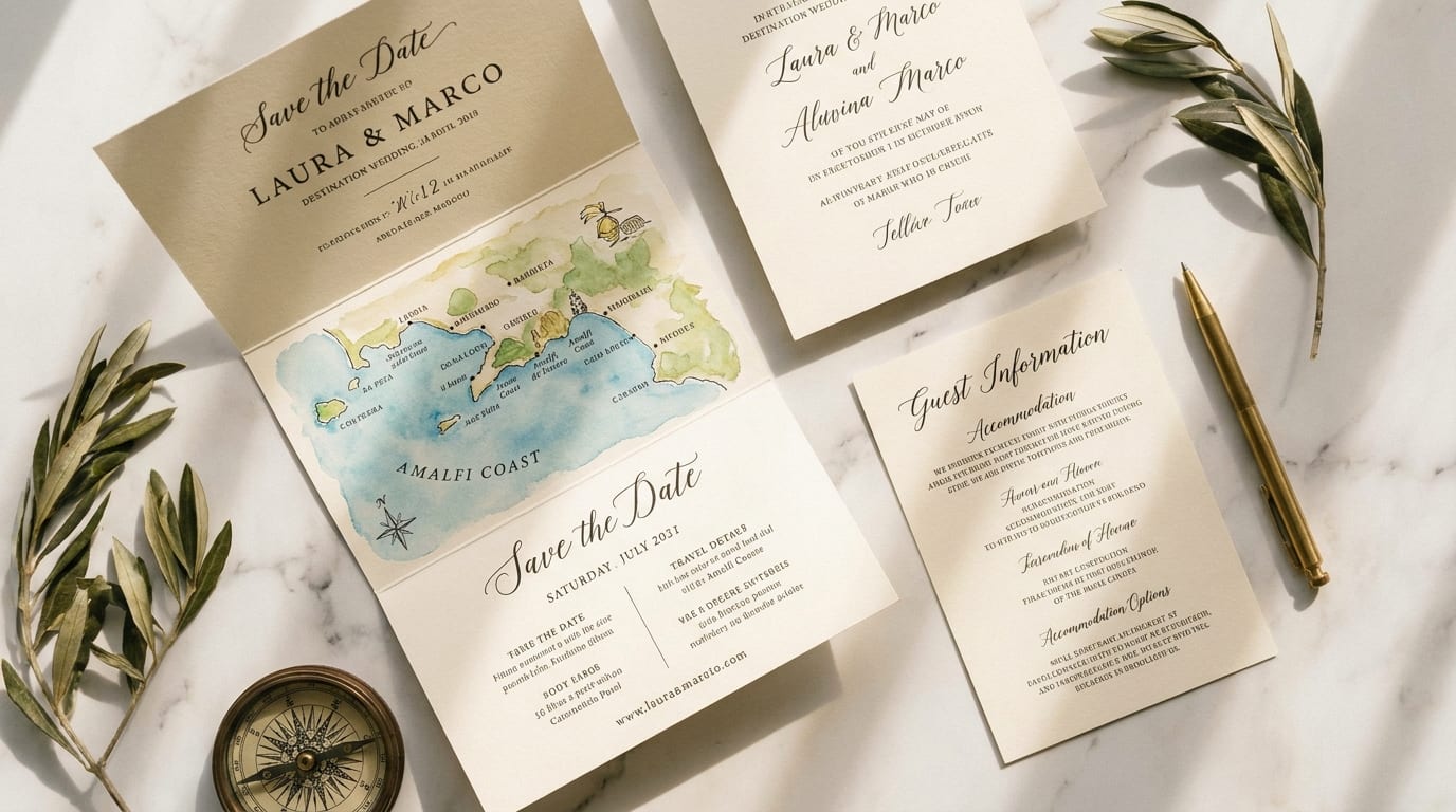 Destination Wedding Guest Communication Guide: Every Message, Timeline & Template You Need