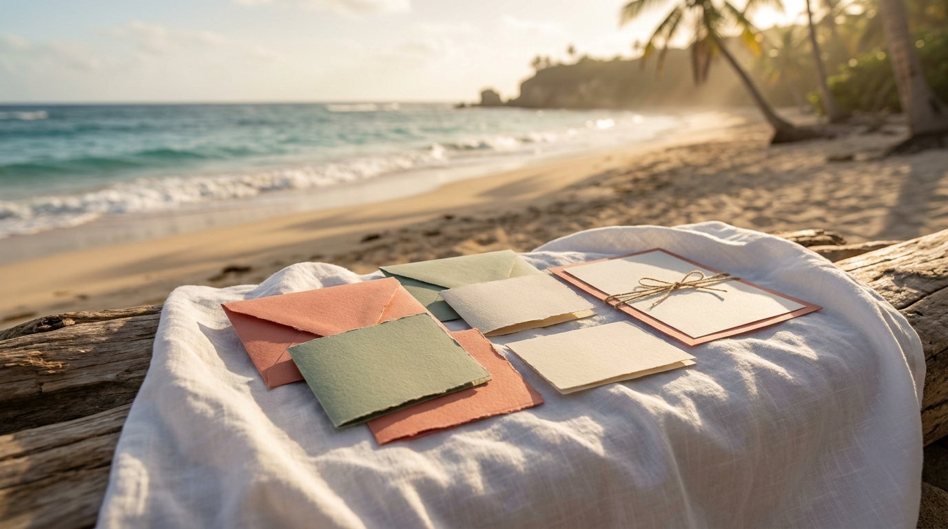 When Should You Send Destination Wedding Save-the-Dates and Formal Invitations?