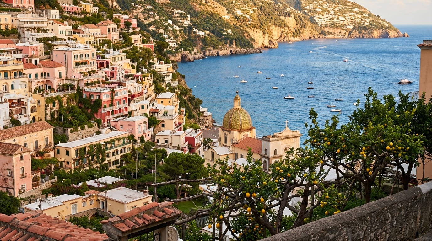 Amalfi Coast