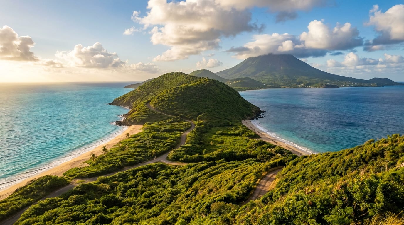 St. Kitts destination wedding