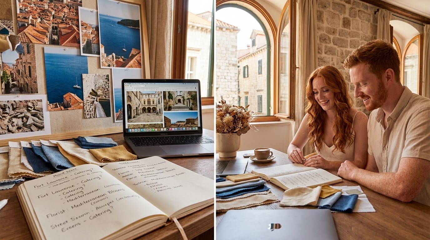 What Should You Look for When Hiring a Planner in Dubrovnik?