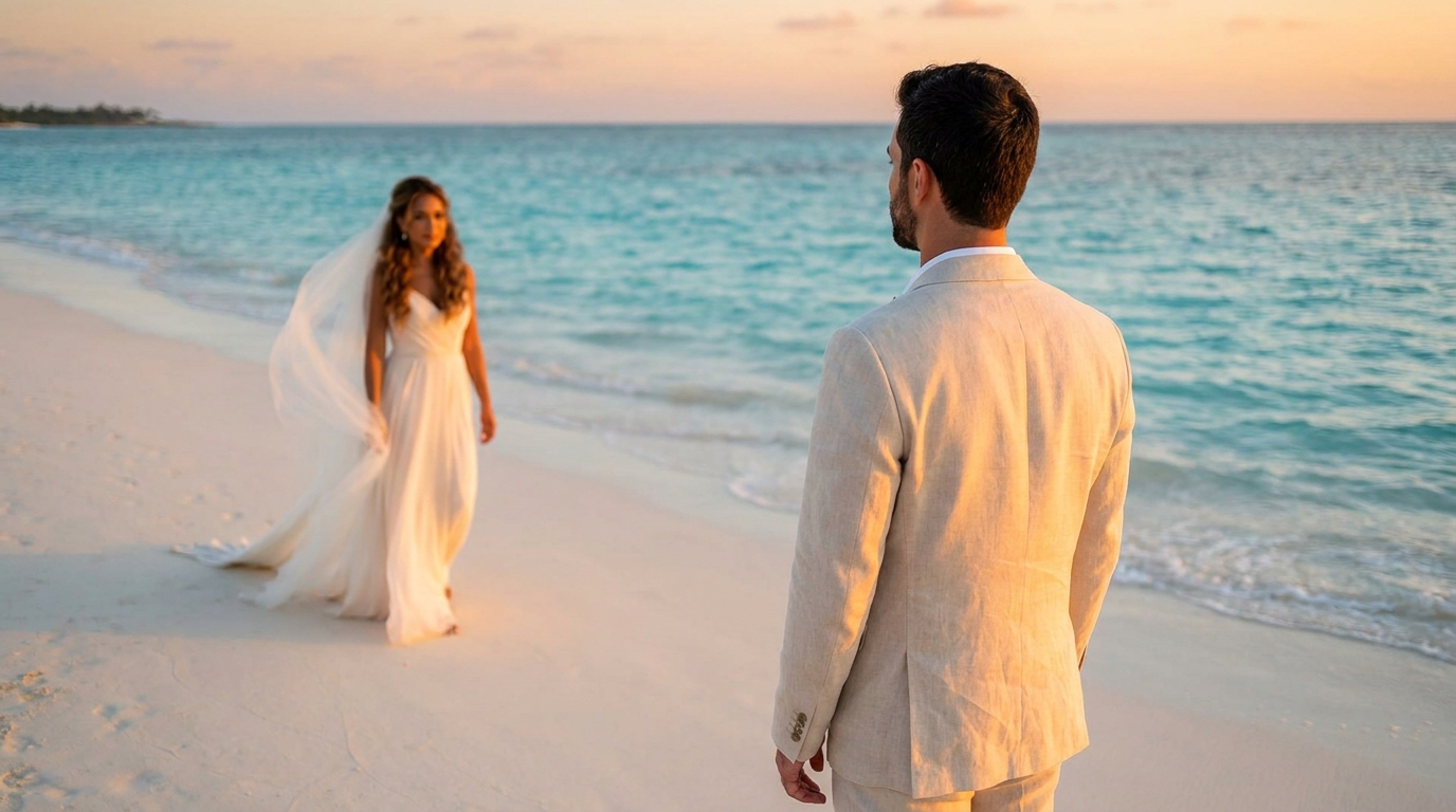 Formal Wear for Destination Weddings: What to Wear, What to Skip & How to Stay Comfortable
