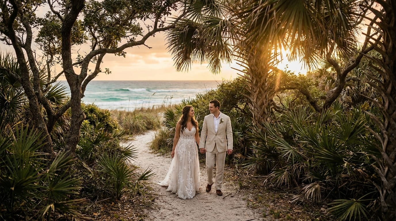 Is Hammock Beach Resort the Right Fit for Your Wedding Style?