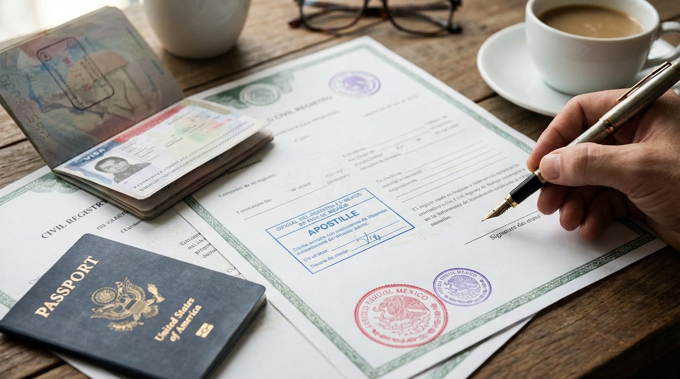 How to Legally Get Married in Mexico as an American (2026 Complete Guide)