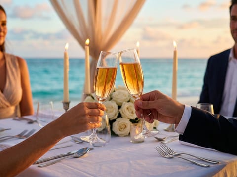 Luxe & romantic