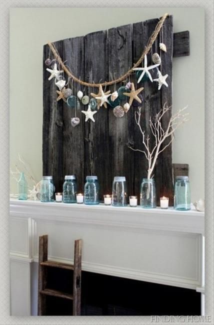 DIY Gorgeous Gilded Seashell Decorations With Chrome Paint — photo 3