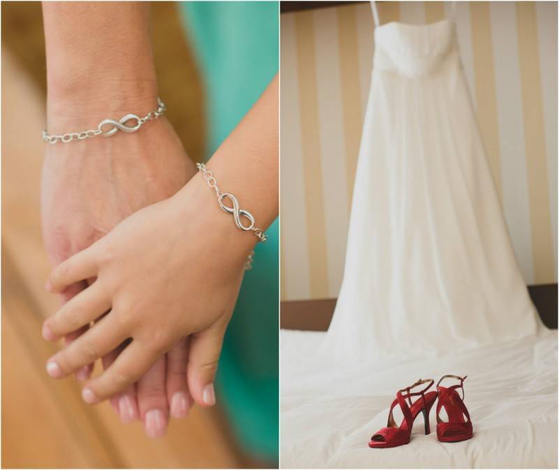 Jennifer & Jason - A Bright Sunny Day — photo 5