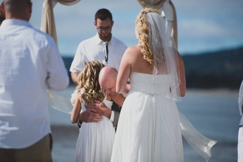 Jennifer & Jason - A Bright Sunny Day — photo 25
