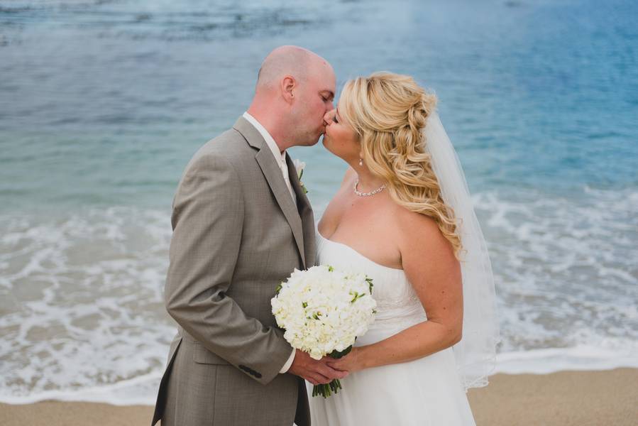 Jennifer & Jason - A Bright Sunny Day