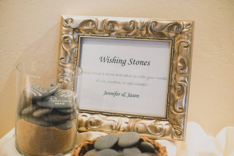 Jennifer & Jason - A Bright Sunny Day — photo 33