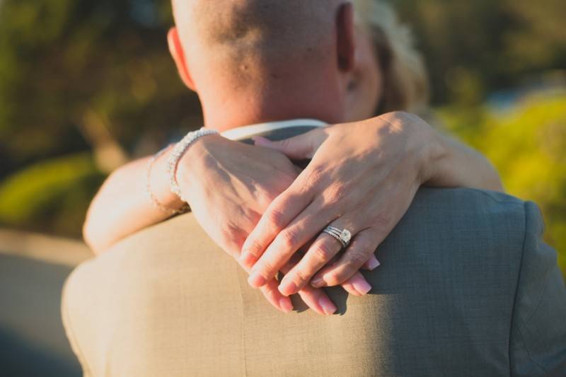 Jennifer & Jason - A Bright Sunny Day — photo 41