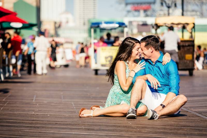 Jillian & Arthur - A Beautiful Beginning — photo 8