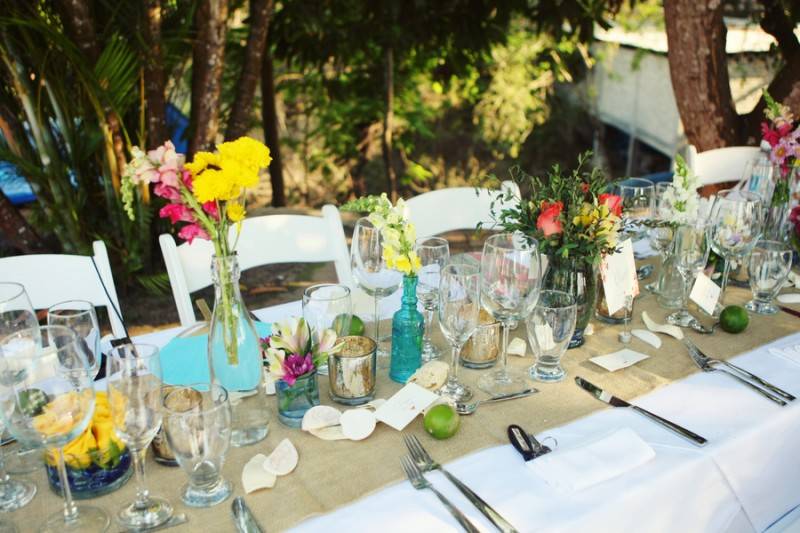 Laura & Ramin - Amore in Villa Amor — photo 9