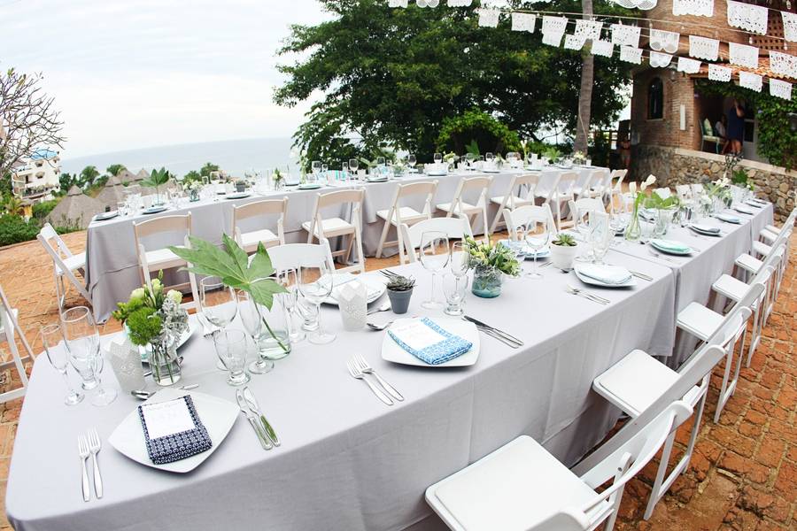 Modern Mexican Destination Wedding — photo 10