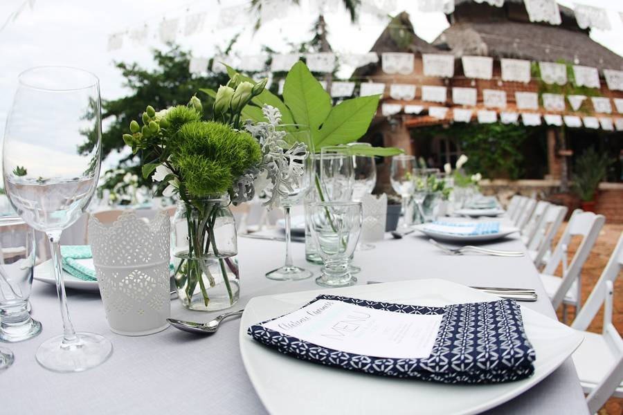 Modern Mexican Destination Wedding — photo 3