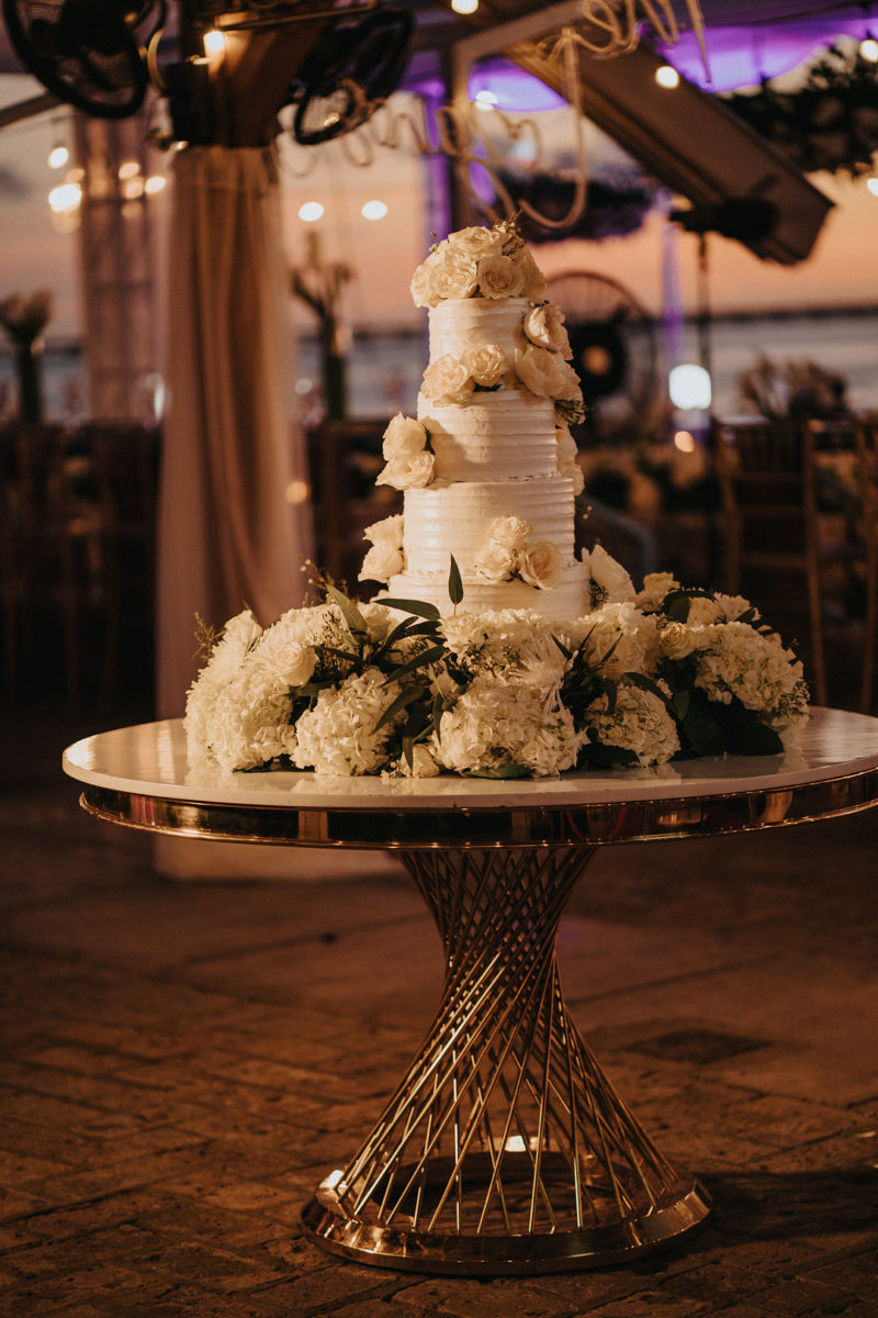 South Padre Island Bayside Wedding — photo 17
