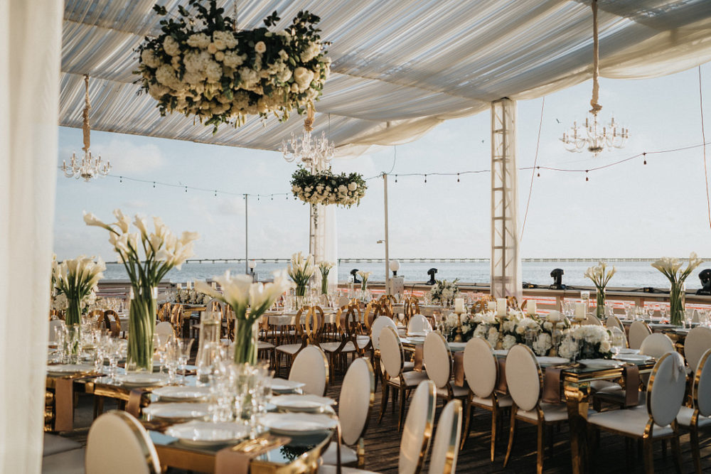 South Padre Island Bayside Wedding — photo 9