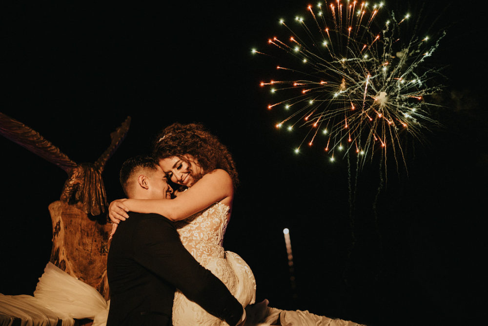 South Padre Island Bayside Wedding — photo 18