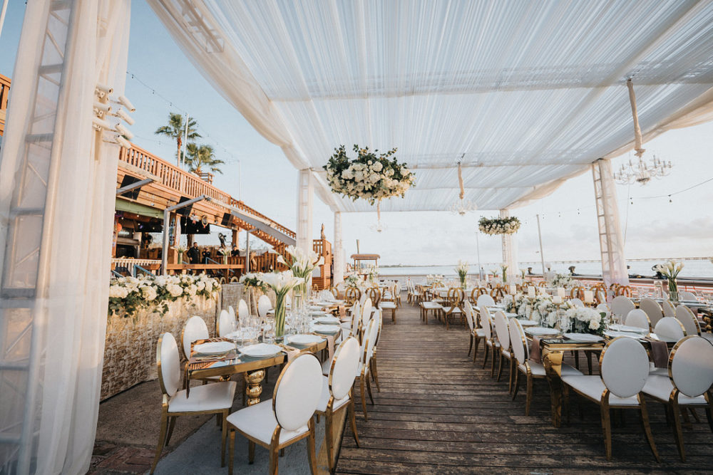South Padre Island Bayside Wedding — photo 6