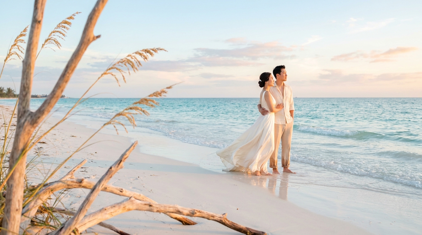 Save the Date Wording for Destination Weddings: 25 Examples That Actually Work