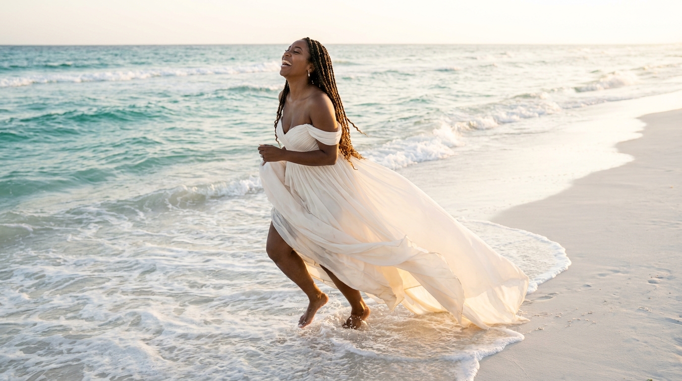 Why Do Couples Do Trash the Dress Shoots?