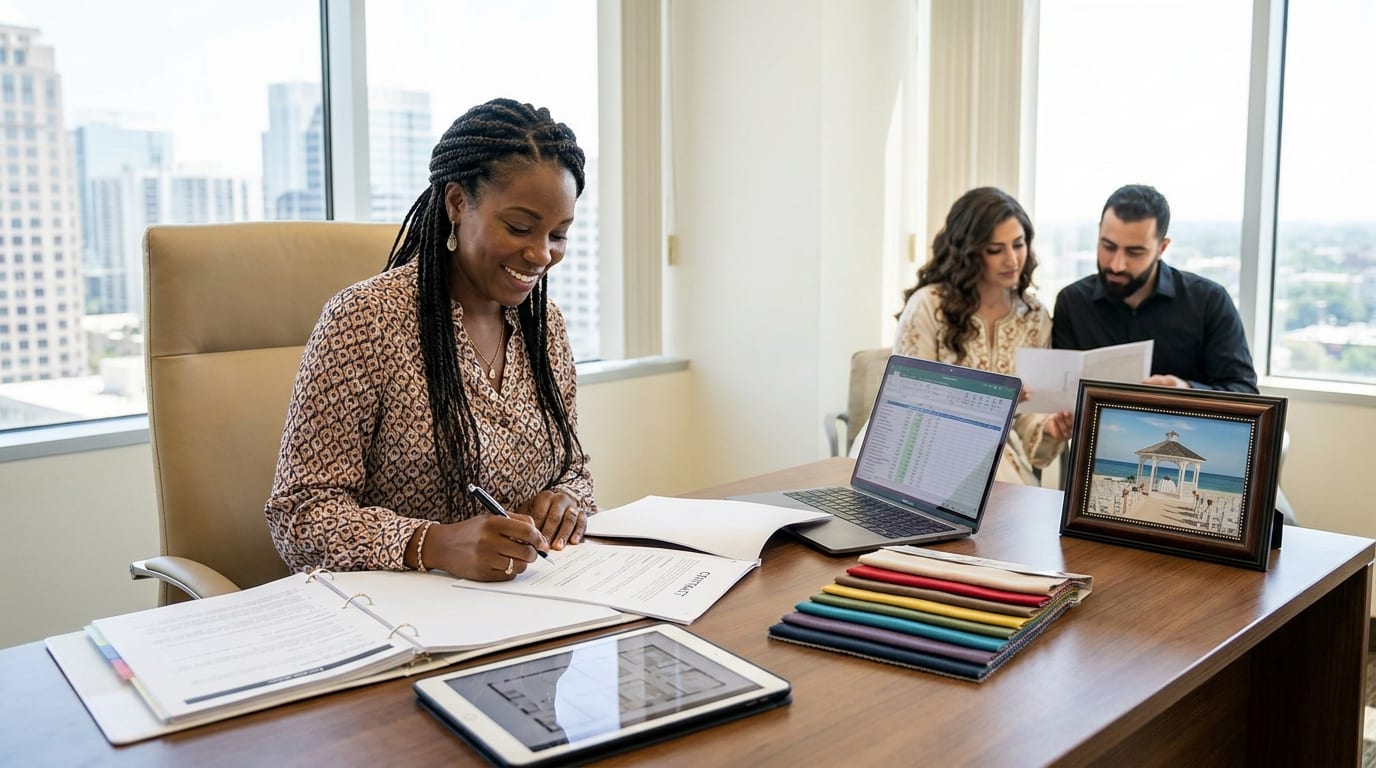 Wedding Coordinator Jamaica: What They Do, What They Cost & How to Find the Right One