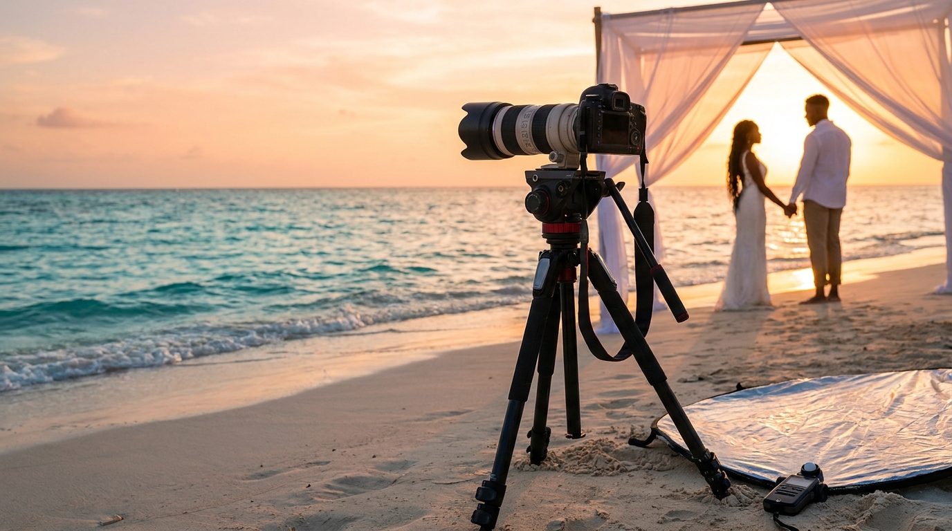 What Equipment Do Photographers Need for Silhouette Shots?