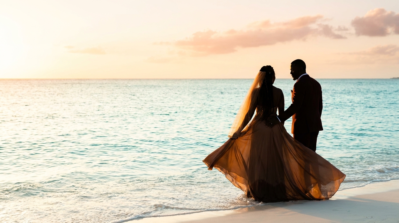 Wedding Silhouette Pictures: How to Get Them Right (Setup, Timing & Cost)