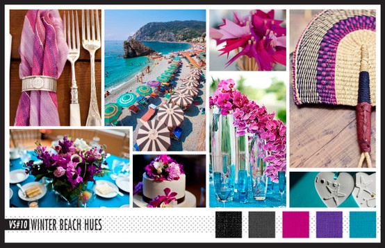 Most Beautiful Beach Wedding Color Schemes - BeachBride.com