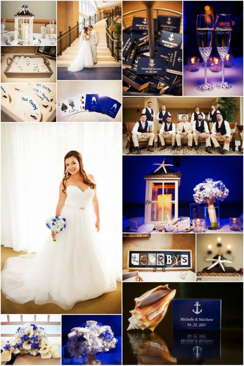 Most Beautiful Beach Wedding Color Schemes - BeachBride.com